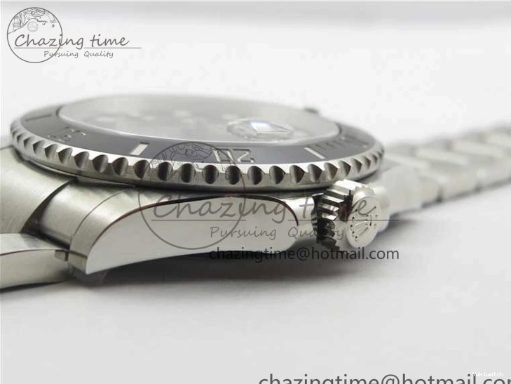 126610 Steel LN ‘Green 1:1 904L Best Maker’ Edition 41mm Submariner A2824 0311